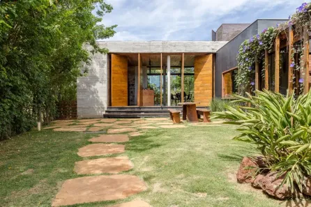 Casa de Condomínio com 3 Quartos para alugar, 692m² no Balneário Água Limpa, Nova Lima