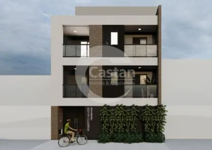 Apartamento com 2 Quartos à venda, 40m² no Chácara Santo Antônio (Zona Leste), São Paulo
