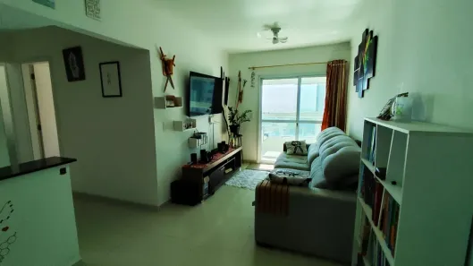 Apartamento com 2 Quartos à venda, 69m² no Santa Eugênia, Mongaguá