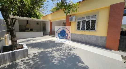 Casa com 6 Quartos para venda ou aluguel, 650m² no Freguesia (Jacarepaguá), Rio de Janeiro