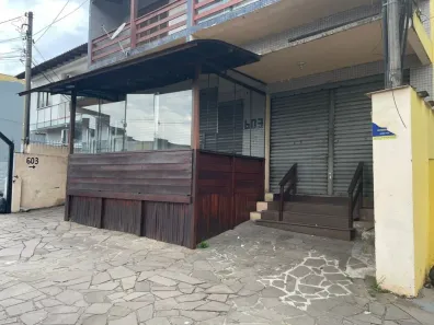 Ponto Comercial para alugar, 200m² no Marechal Rondon, Canoas