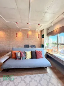 Apartamento com 1 Quarto à venda, 70m² no Vila Olímpia, São Paulo