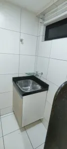 Apartamento com 2 Quartos para alugar, 54m² no Bancários, João Pessoa