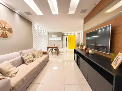 Apartamento com 3 Quartos à venda, 124m² no Icaraí, Niterói