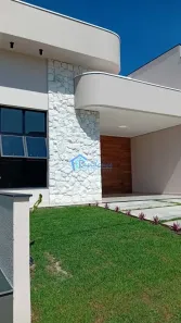 Casa de Condomínio com 3 Quartos à venda, 135m² no Vila Rubens, Indaiatuba