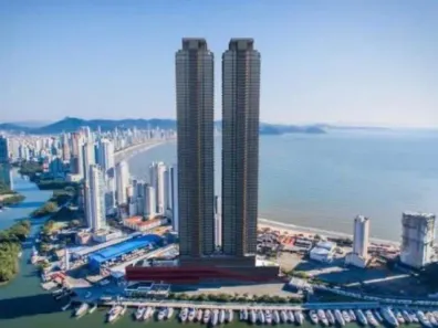 Apartamento com 4 Quartos à venda, 261m² no Centro, Balneário Camboriú