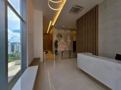 Sala Comercial para alugar, 330m² no Vila da Serra, Nova Lima