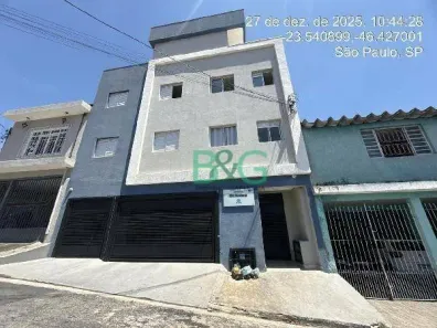 Apartamento com 2 Quartos à venda, 31m² no Jardim Helena, São Paulo