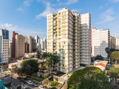Apartamento com 3 Quartos para alugar, 87m² no Cambuí, Campinas