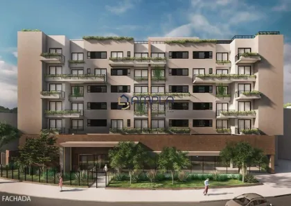Apartamento com 1 Quarto à venda, 37m² no Buritis, Belo Horizonte