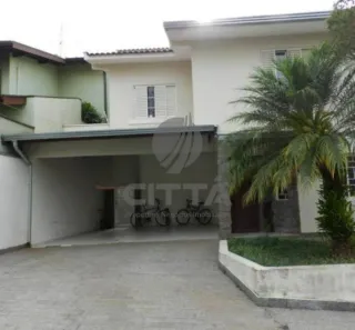 Casa de Condomínio com 3 Quartos à venda, 250m² no Parque das Flores, Campinas