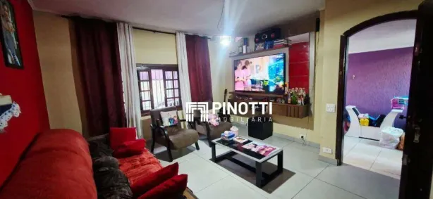 Casa com 2 Quartos à venda, 116m² no Ferrazópolis, São Bernardo do Campo