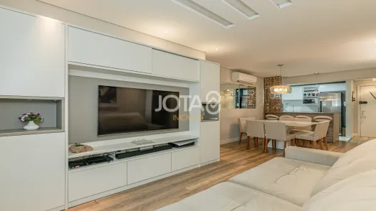 Apartamento com 3 Quartos à venda, 114m² no Vila Izabel, Curitiba