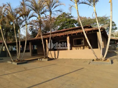 Fazenda/Sítio com 7 Quartos à venda, 600m² no Shopping Park, Uberlândia