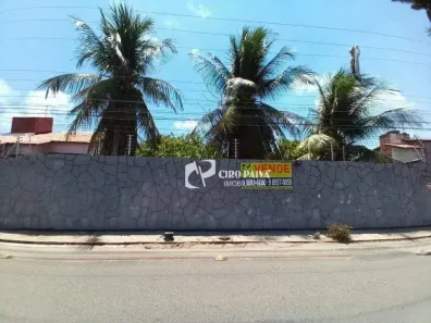 Lote/Terreno à venda, 541m² no Engenheiro Luciano Cavalcante, Fortaleza