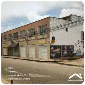 Apartamento com 1 Quarto para alugar, 28m² no Mondubim, Fortaleza