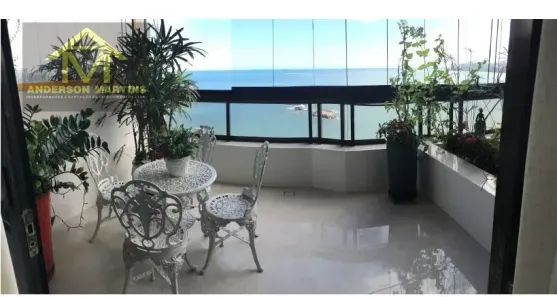 Apartamento com 4 Quartos à venda, 480m² no Itapuã, Vila Velha