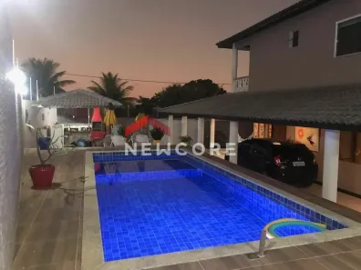 Casa com 6 Quartos à venda, 381m² no Jauá (Abrantes), Camaçari