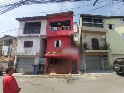 Sobrado com 2 Quartos à venda, 125m² no Jardim Santa Rita, Itapevi