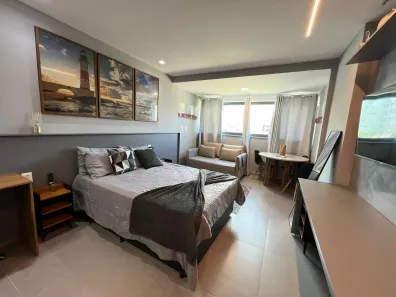 Apartamento com 1 Quarto à venda, 30m² no Pituba, Salvador