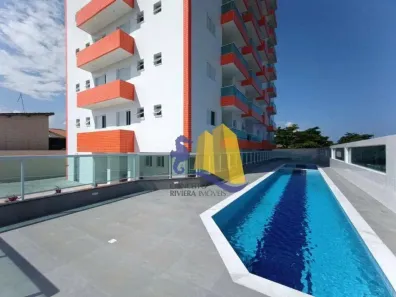 Apartamento com 2 Quartos à venda, 55m² no Jardim Suarão (Praia), Itanhaém