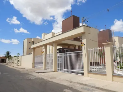 Apartamento com 2 Quartos para alugar, 53m² no COHAB Anil IV, São Luís
