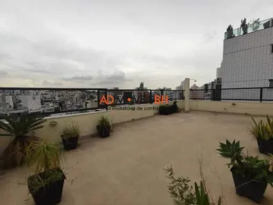 Cobertura com 3 Quartos à venda, 200m² no Buritis, Belo Horizonte