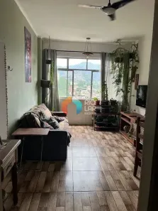 Apartamento com 2 Quartos à venda, 90m² no Santa Teresa, Rio de Janeiro