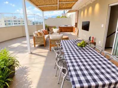 Cobertura com 4 Quartos à venda, 217m² no Barra Olímpica, Rio de Janeiro