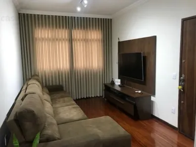 Apartamento com 3 Quartos à venda, 100m² no Buritis, Belo Horizonte