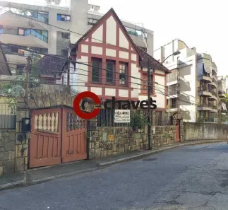 Casa com 4 Quartos à venda, 381m² no Laranjeiras, Rio de Janeiro