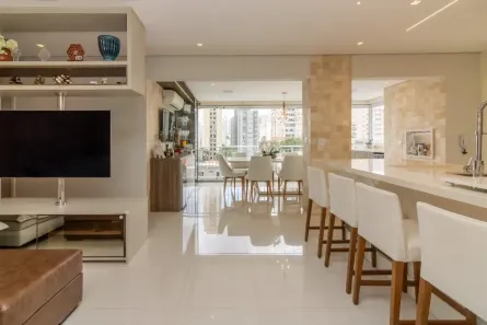 Apartamento com 3 Quartos à venda, 110m² no Bosque da Saúde, São Paulo