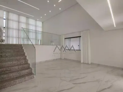 Casa de Condomínio com 4 Quartos à venda, 320m² no Belvedere, Belo Horizonte