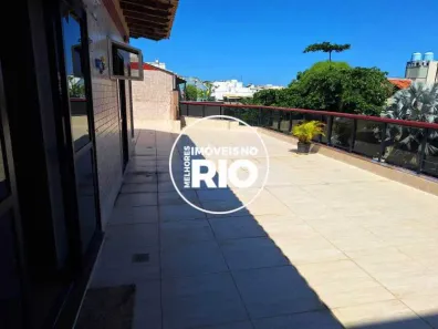 Cobertura com 4 Quartos à venda, 360m² no Recreio dos Bandeirantes, Rio de Janeiro