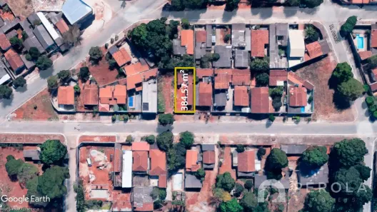 Lote/Terreno à venda, 384m² no Jardim Guanabara, Goiânia