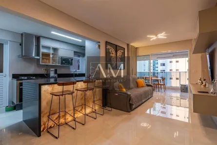 Apartamento com 3 Quartos à venda, 104m² no Vila Regente Feijó, São Paulo