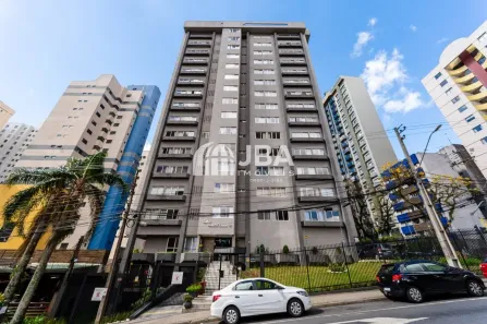 Apartamento com 2 Quartos à venda, 62m² no Cristo Rei, Curitiba