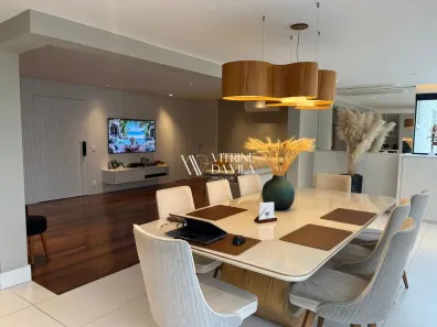 Apartamento com 3 Quartos à venda, 140m² no Bosque da Saúde, São Paulo