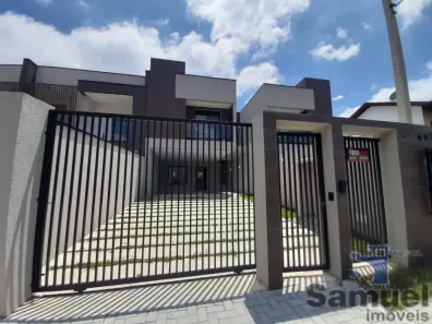 Sobrado com 3 Quartos à venda, 209m² no Bom Jesus, São José dos Pinhais