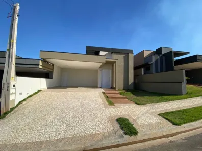 Casa de Condomínio com 3 Quartos à venda, 185m² no Engenho Velho, Nova Odessa