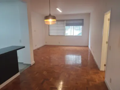 Apartamento com 2 Quartos para alugar, 100m² no Higienópolis, São Paulo