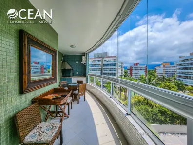 Apartamento com 2 Quartos à venda, 78m² no Riviera, Bertioga