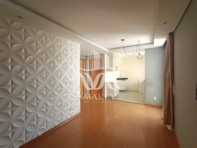 Apartamento com 2 Quartos à venda, 45m² no Jardim São Pedro de Viracopos, Campinas