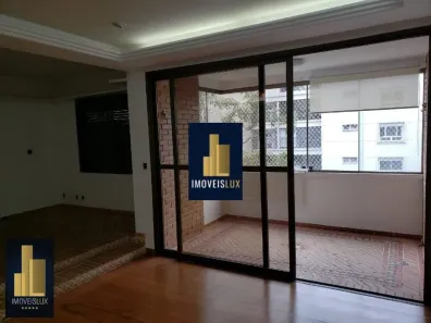 Apartamento com 3 Quartos à venda, 130m² no Jardim Vitória Régia, São Paulo