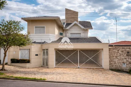 Casa com 4 Quartos para venda ou aluguel, 459m² no Jardim Chapadão, Campinas