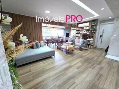 Apartamento com 3 Quartos à venda, 130m² no Jardim Vazani, São Paulo