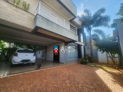 Casa com 4 Quartos à venda, 290m² no Jardim Terramérica III, Americana