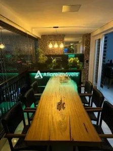 Apartamento com 3 Quartos à venda, 126m² no Vila Bertioga, São Paulo