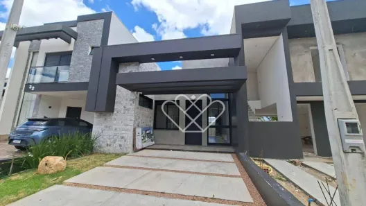 Casa de Condomínio com 3 Quartos à venda, 90m² no Parque da Matriz, Gravataí