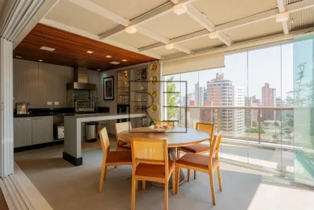 Cobertura com 4 Quartos à venda, 401m² no Cambuí, Campinas